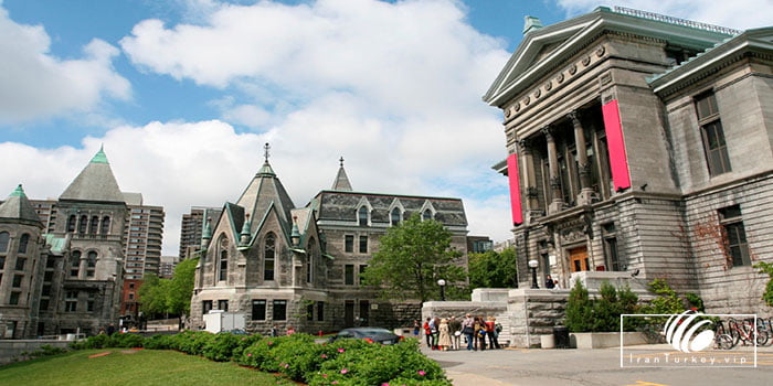 10 دانشگاه برتر کانادا در سال 2019