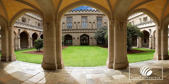 بهترین دانشگاه‌های استرالیا در سال 2019