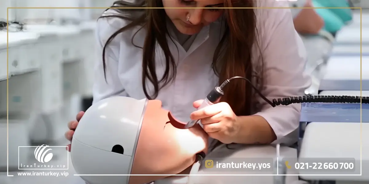 شرایط تحصیل رشته دندانپزشکی دانشگاه آیدین استانبول در سال 2025