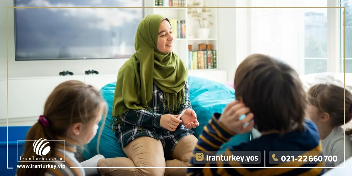آموزش پیش‌دبستانی در ترکیه