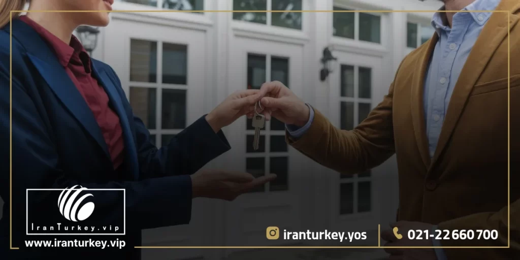 آیا با خرید ملک در ترکیه می_توان اقامت دائم یا شهروندی گرفت؟ (قوانین 2025)