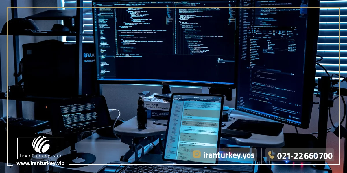 امنیت سایبری و ارتباطات اینترنتی