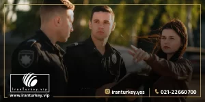بررسی امنیت ترکیه برای دانشجویان