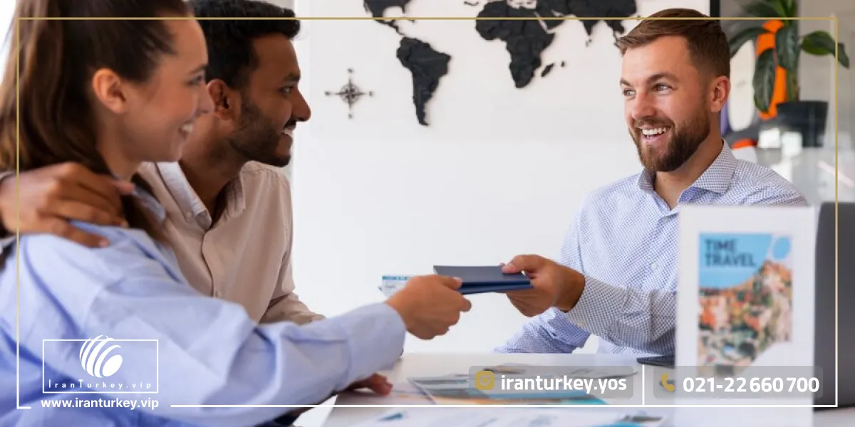 خدمات موسسه مهاجرتی ایران ترکیه برای متقاضیان تحصیل دندانپزشکی
