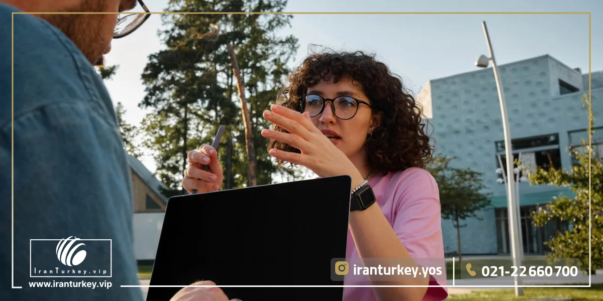 قوانین کار برای دانشجویان خارجی در ترکیه ۲۰۲۵
