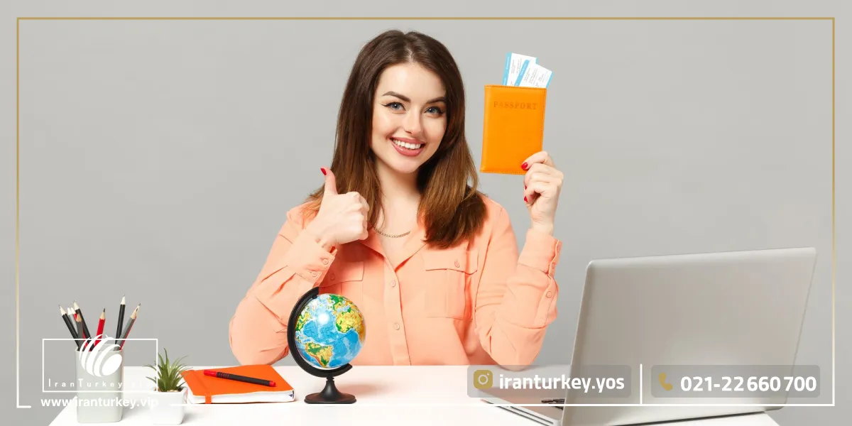 مراحل اخذ ویزای تحصیلی ترکیه برای دانشجویان دندانپزشکی