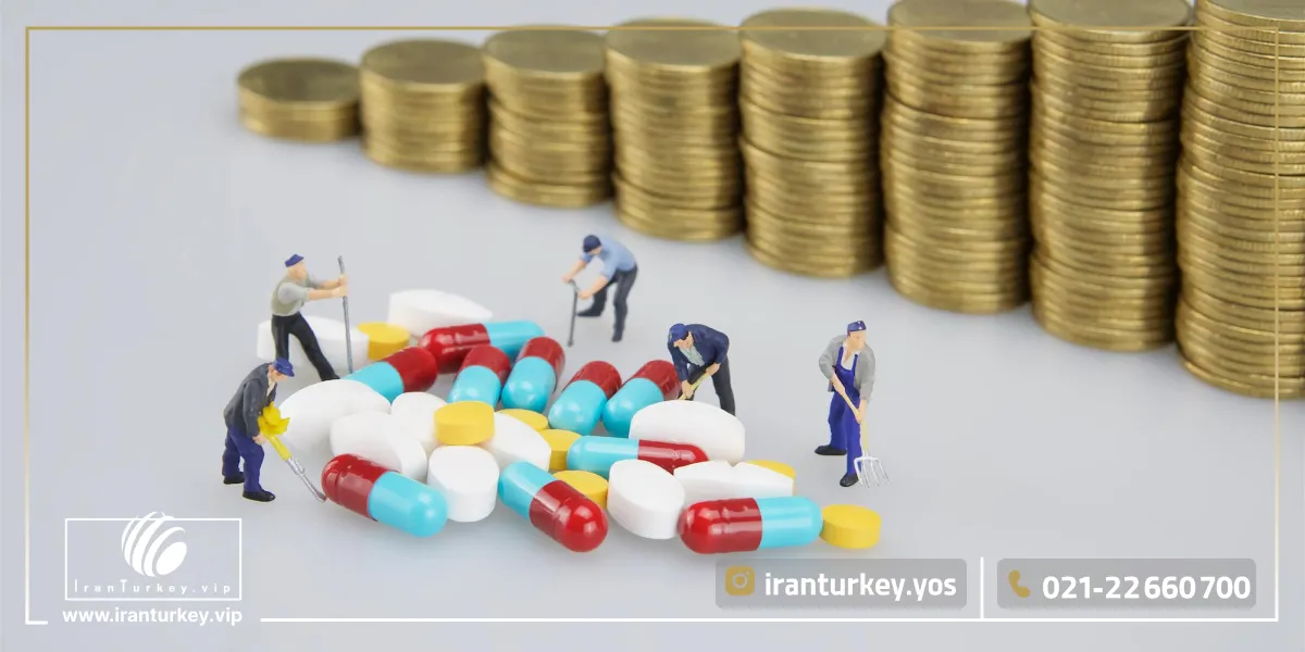 هزینه تحصیل رشته داروسازی دانشگاه مدیپل